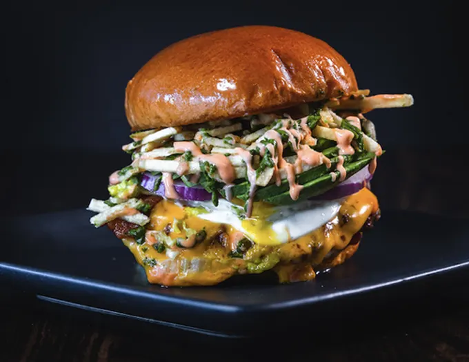 Hungry? Let&rsquo;s Meat Up For National Burger Month