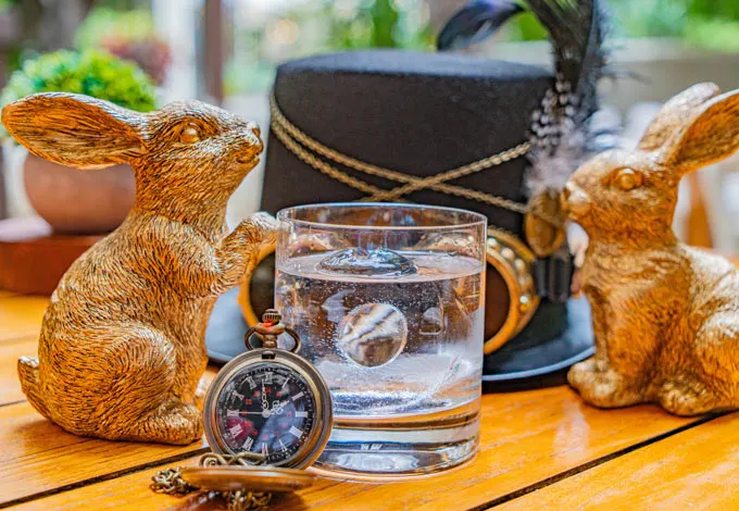Mad Hatters Brunch Series Extended Through June 25 | Isabelle's Grill Room & Garden
