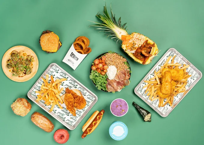 Gastronomy Destination Topanga Social Opens May 11th At Westfield Topanga