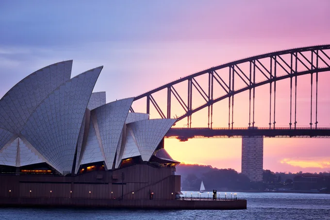 Experience Sydney's Magical Icons