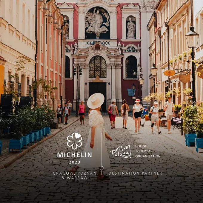 Polish cities to appear in the prestigious Michelin Guide
