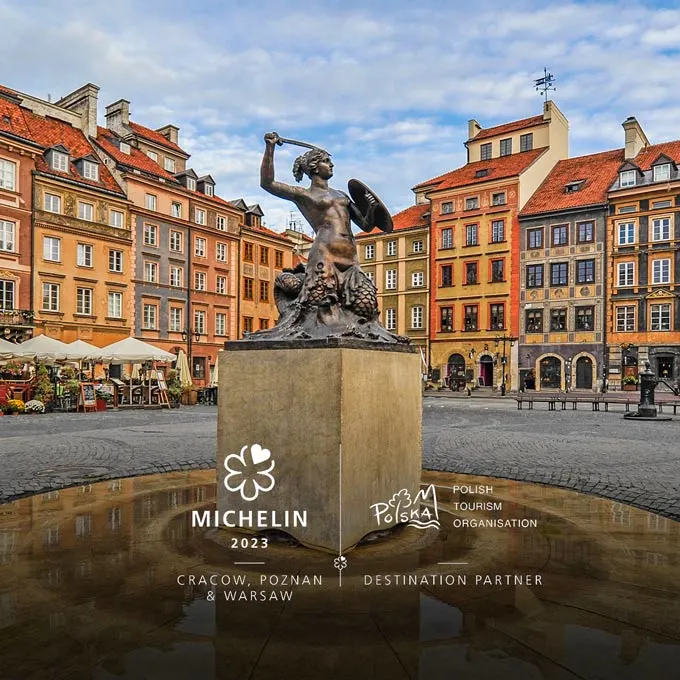 Polish cities to appear in the prestigious Michelin Guide