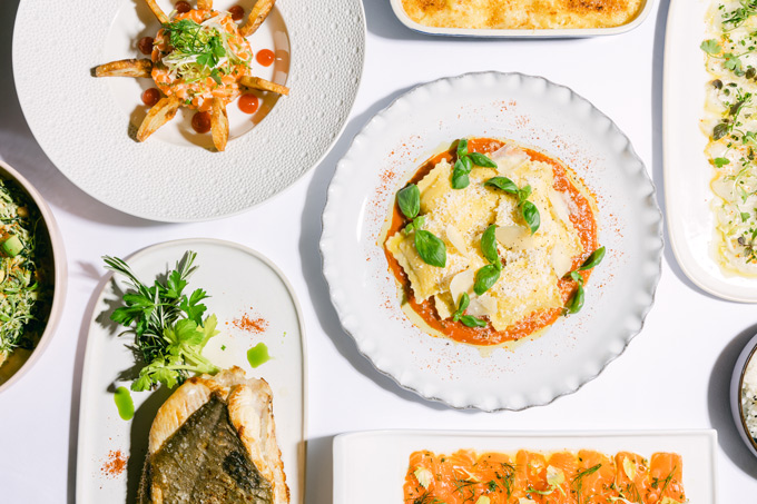 Espelette Restaurant to Open at Waldorf Astoria Beverly Hills