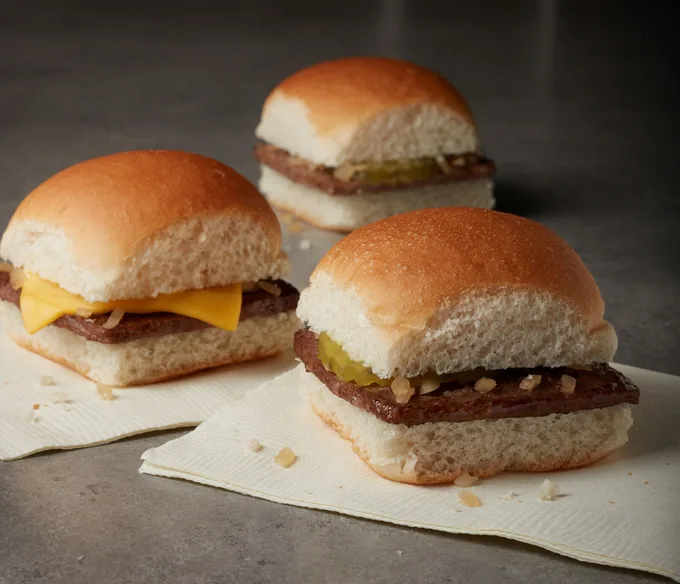 White Castle Celebrates National Slider Day on May 15 by Giving Away a Free Cheese Slider to Each Restaurant Customer