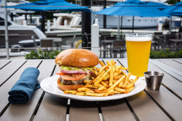 National Burger Month in South Florida