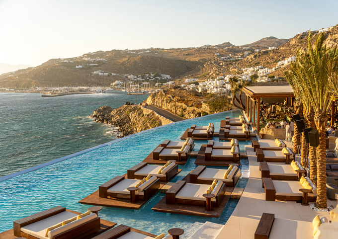 Zuma Debuts First-Ever Lifestyle Concept In Mykonos