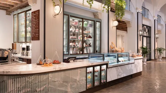 The Iconic Vinoy Resort And Golf Club, Autograph Collection Announces Opening OF French Pâtisserie Lottie