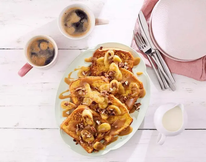 St Pierre Bakery Celebrates National Brioche Day
