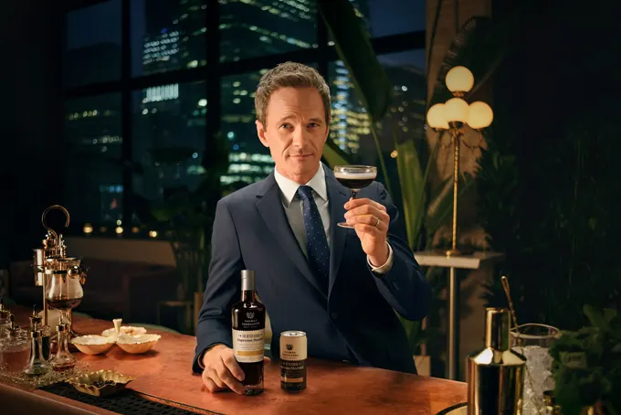 Thomas Ashbourne Introduces 'the After Hours' Espresso Martini Neil Patrick Harris's New Venture Into Craft Cocktails
