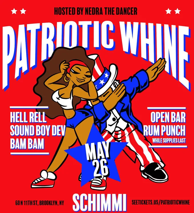 Ways to Enjoy a Patriotic Memorial Day Weekend in NYC