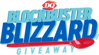 DQ slides into Summer with a New Blizzard Menu and Blockbuster Giveaways