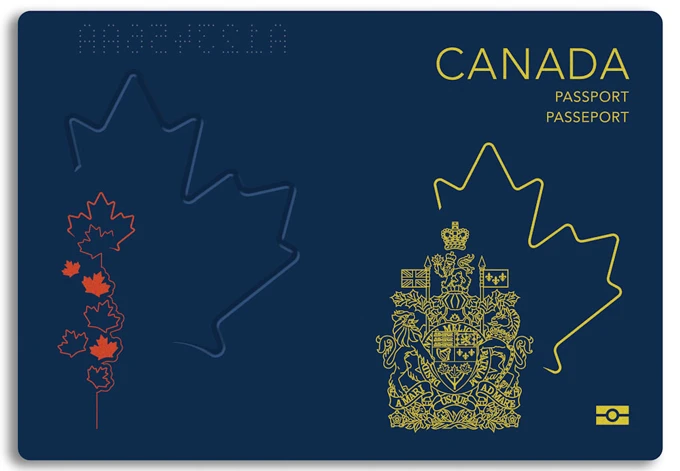 Canada unveils new passport design with state-of-the-art security features