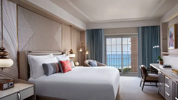 The Ritz-Carlton, Naples New, Elevated Accommodations And Expanded Culinary Experiences