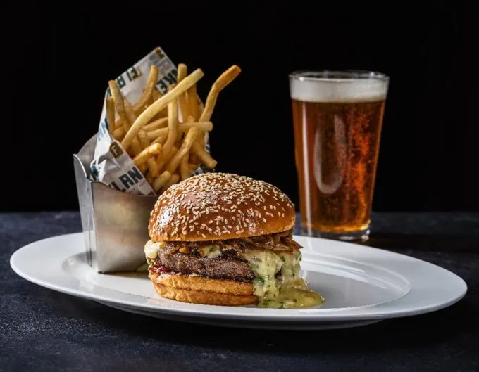 Flanker Kitchen + Sports Bar at Mandalay Bay Now Accepting Reservations