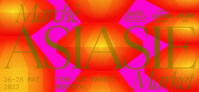 Follow-Up Asiasie Market - A new Asian market to celebrate Asia in Montreal