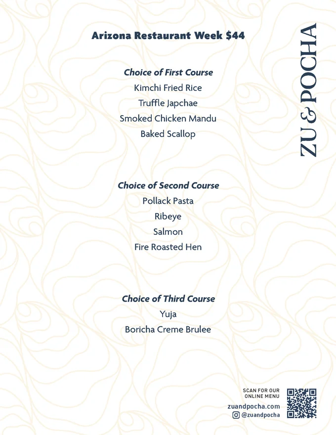 Arizona Restaurant Week 2023