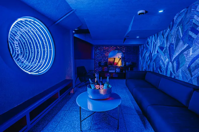 The Basement & The Living Room at Hotel Belmont MGallery