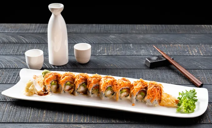 UMI Premium Sushi & Seafood Buffet Opens First NY location in Brooklyn with Grand Opening Ceremony