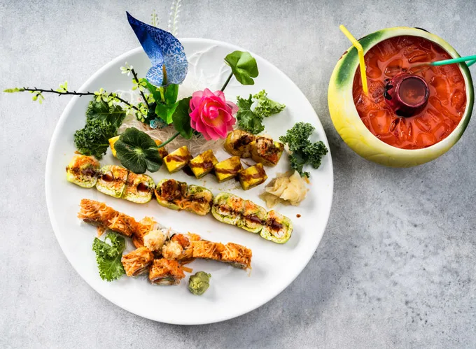 UMI Premium Sushi & Seafood Buffet Opens First NY location in Brooklyn with Grand Opening Ceremony