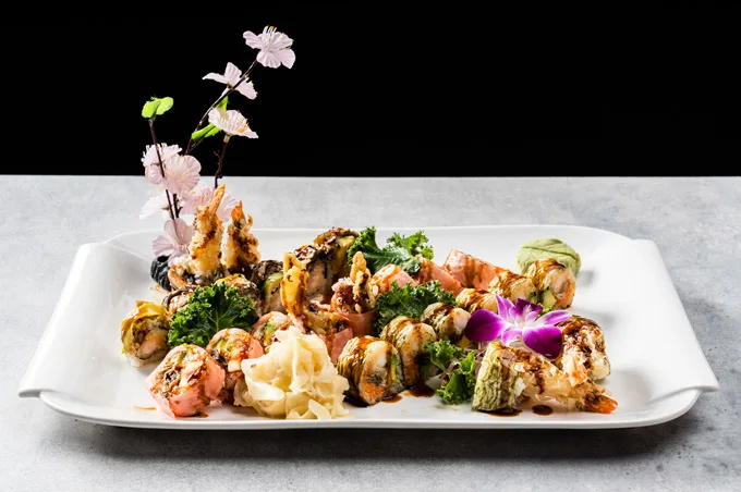 UMI Premium Sushi & Seafood Buffet Opens First NY location in Brooklyn with Grand Opening Ceremony