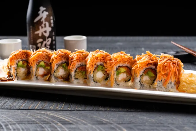 UMI Premium Sushi & Seafood Buffet Opens First NY location in Brooklyn with Grand Opening Ceremony