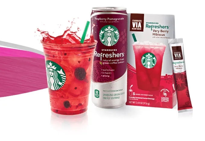 Starbucks new frozen lemonade drinks are ahhh-inspiring