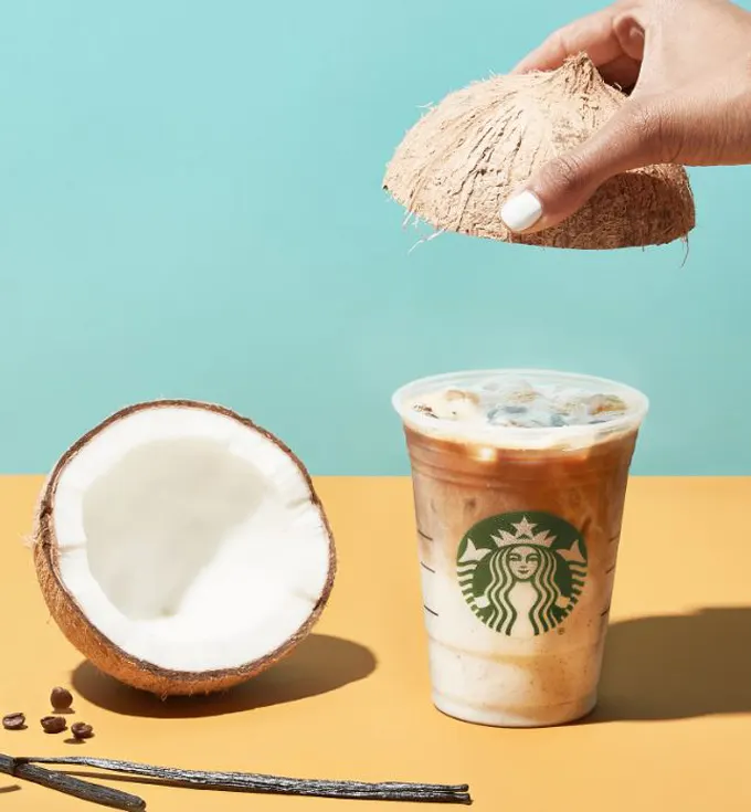Starbucks new frozen lemonade drinks are ahhh-inspiring