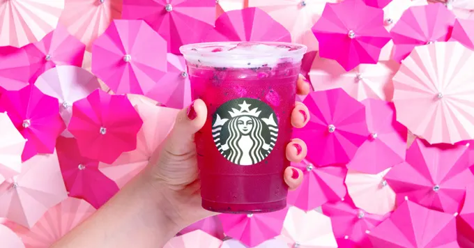 Starbucks new frozen lemonade drinks are ahhh-inspiring