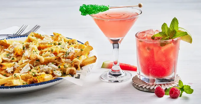 Get Crackin' During the Return of Crabfest at Red Lobster
