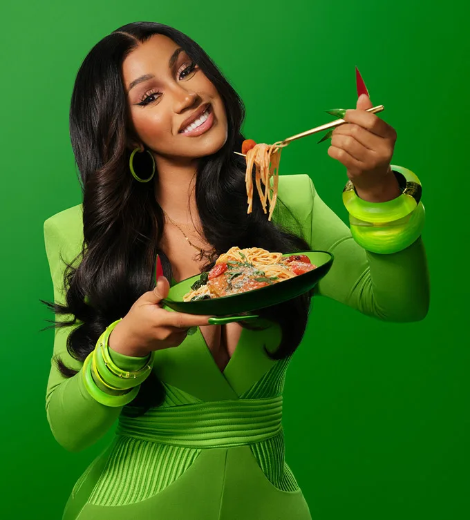 Knorr And Cardi B Present Taste Combos: The Newest Combo Meals That Are Delicious, Nutritious And Easy To Cook At Home