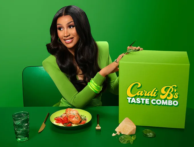 Knorr And Cardi B Present Taste Combos: The Newest Combo Meals That Are Delicious, Nutritious And Easy To Cook At Home