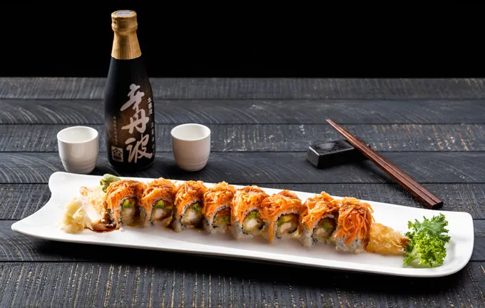 UMI Premium Sushi & Seafood Buffet Opens First NY location in Brooklyn with Grand Opening Ceremony