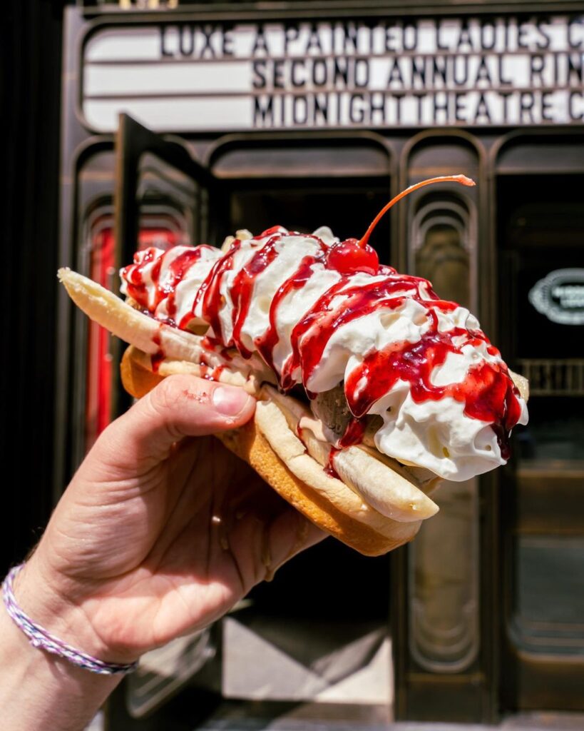 Oddfellows Ice Cream Comes to Manhattan with Frozen Carnival-Inspired Desserts