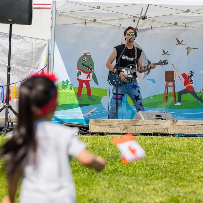 Steveston Salmon Festival 2023 Happening July 1 - Highlights