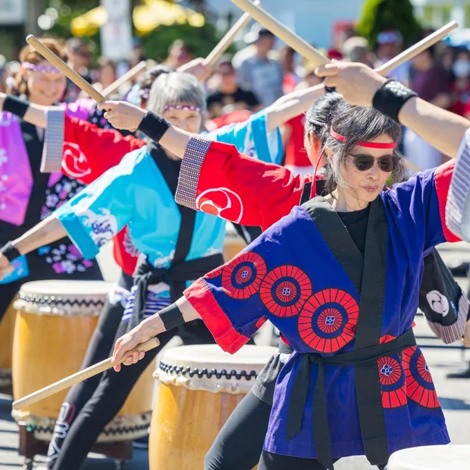 Steveston Salmon Festival 2023 Happening July 1 - Highlights