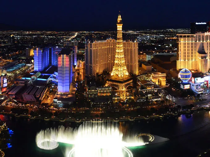 Fourth of July Weekend in Las Vegas Promises an Unforgettable Patriotic Party