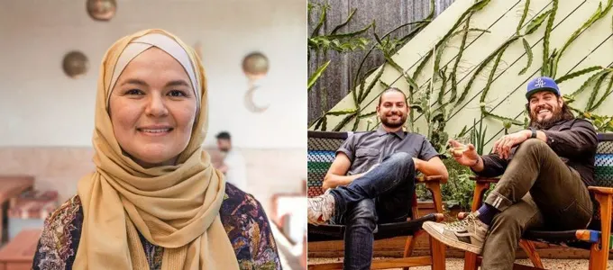 The World's 50 Best Restaurants Awards Annonce Les Champions Of Change 2023
