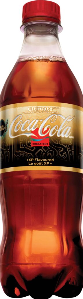 EMBARGO: Coca-Cola Creations is unlocking a new flavour