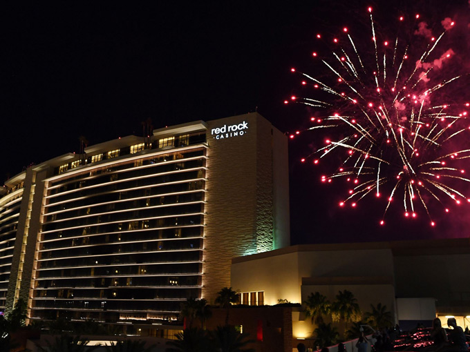 las vegas 4th of july weekend events