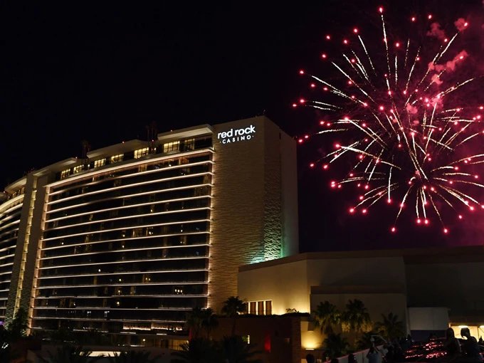Fourth of July Weekend in Las Vegas Promises an Unforgettable Patriotic Party