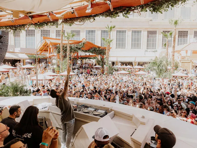 Fourth of July Weekend in Las Vegas Promises an Unforgettable Patriotic Party