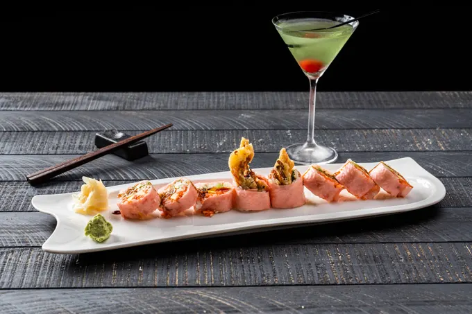 UMI Premium Sushi & Seafood Buffet Opens First NY location in Brooklyn with Grand Opening Ceremony