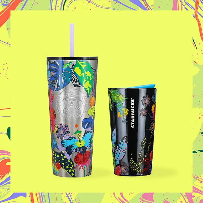 Starbucks Summer Tumblers 2023