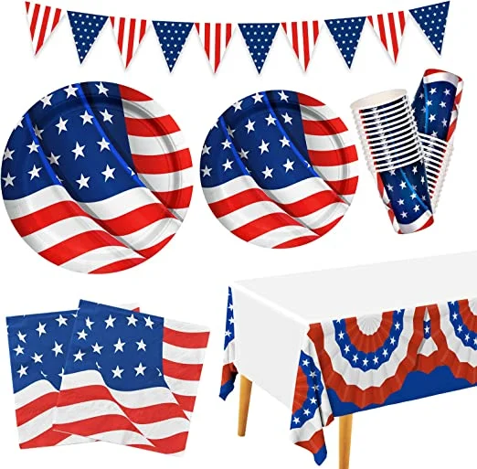 Fourth of July Shirts, Decorations, Outfits on Amazon
