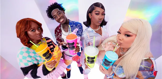 Hip-Hop Star Flo Milli Drops New Song Inspired by 7-Eleven, Inc.'s Iconic Frozen Drink to Kick Off the Summer of Slurpee