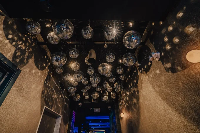 The Basement & The Living Room at Hotel Belmont MGallery