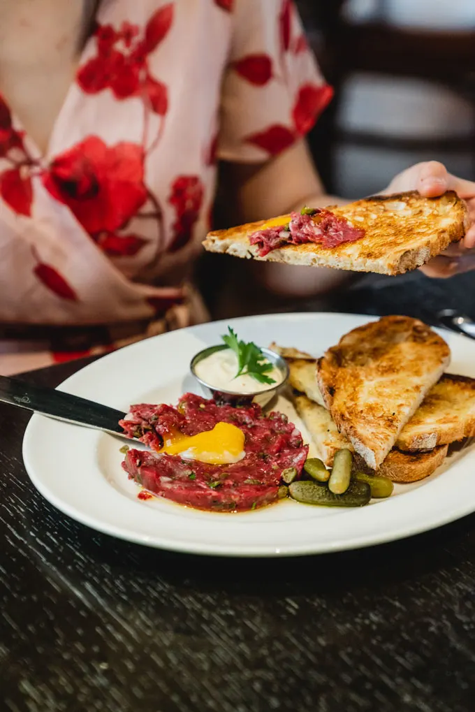 Acre 41 Announces New Menu; Revamped as a Contemporary Steakhouse
