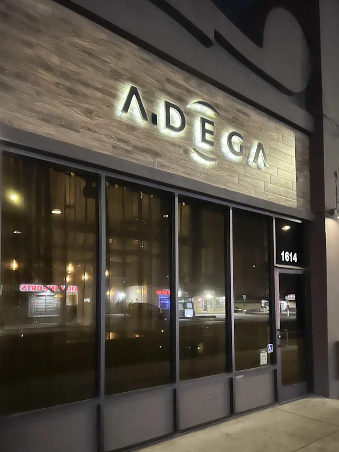 ADEGA 1 MICHELIN star Portuguese Resteaurant in San Jose