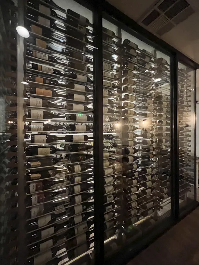 ADEGA 1 MICHELIN star Portuguese Resteaurant in San Jose