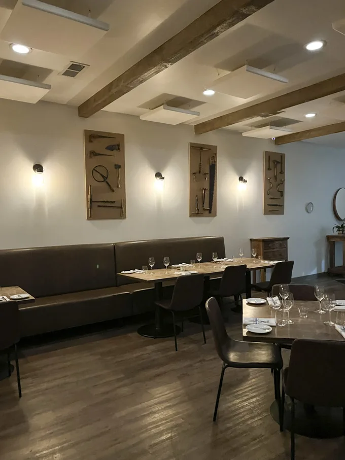 ADEGA 1 MICHELIN star Portuguese Resteaurant in San Jose